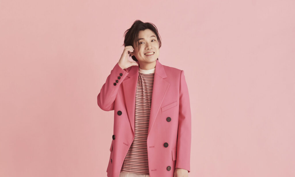 Mr Pink Lawrence